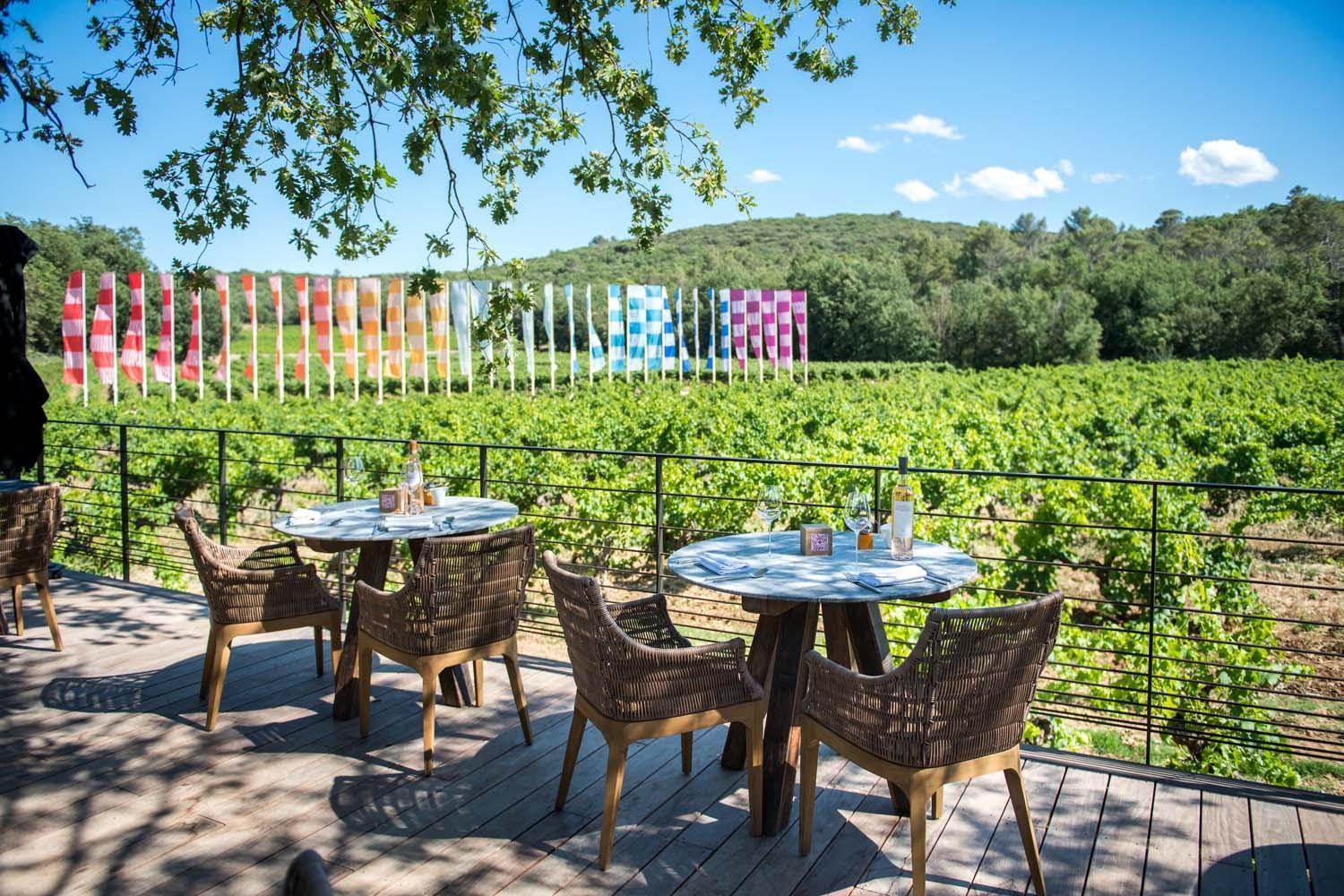 Commanderie De Peyrassol Bed & Breakfast Flassans-sur-Issole Exterior photo