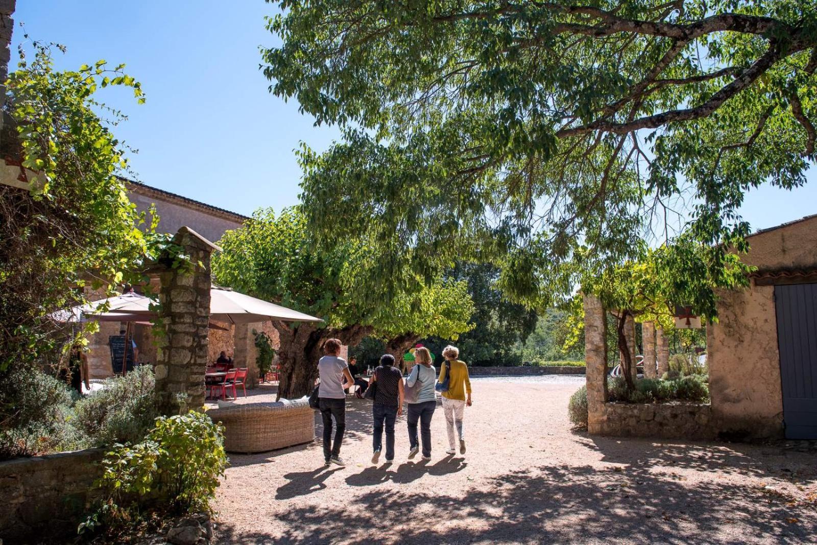 Commanderie De Peyrassol Bed & Breakfast Flassans-sur-Issole Exterior photo